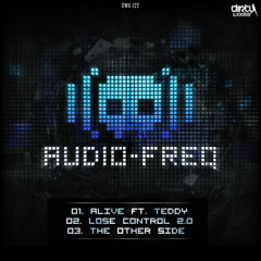 Audiofreq ft. Teddy - Alive