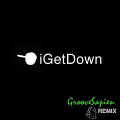 Marvel The GR8 - iGetDown (GrooveSapien Remix)