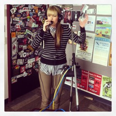 Georgia Murray - Blue Jeans (live Lana Del Rey cover)