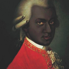 Wolfy Afrodeus Broke-art ft: Chix wit Stix - "Iz it coz I iz Bach" sketch