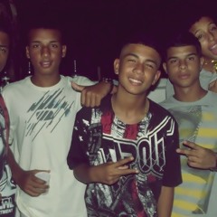 MONTAGEM - NOVINHA O BONDE VAI TE COMER ( DJ NANDINHO SJM )