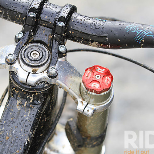 Stream Bernard Kerr X Fusion RV1 Downhill Fork by Ride.io Listen