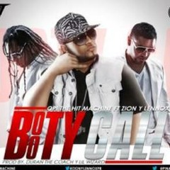 Booty Call-Opi Ft. Zion & Lennox