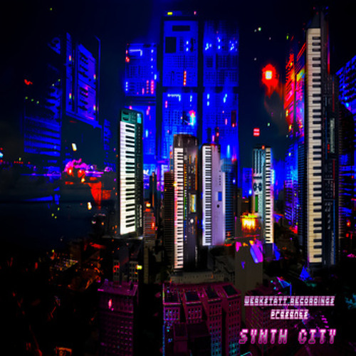 Gost - They (featured on the Werkstatt Recordings Synth City compilation out now!)