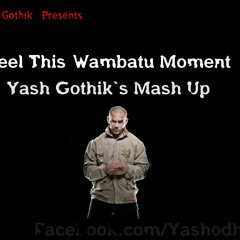 Feel This Wambatu Moment(Mash Up)-Yash Gothik Dee Jay