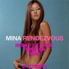 Answer the Phone -Shin Mina (Transition 128 - 108) - DJ Bratz