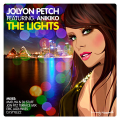 Ellie Goulding Cover: Jolyon Petch ft. Anikiko - Lights (All Remixes) [CLUB LUXURY RECORDS]