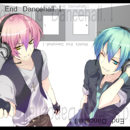 World's End Dancehall - Luki Megurine & Mikuo Hatsune
