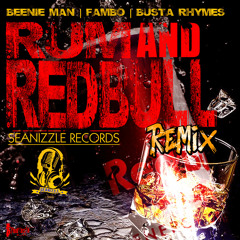 RUM AND REDBULLL (REMIX) - FAMBO & BEENIE MAN & BUSTA RHYMES