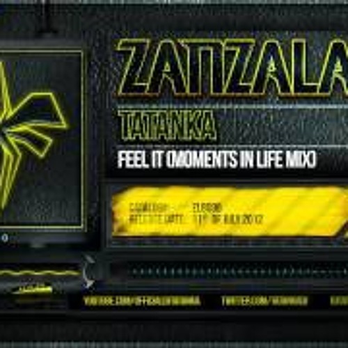 Tatanka - Feel It (Moments In Life Mix)