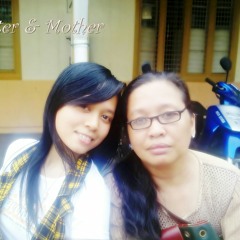 Mawar Putih Untuk Mama ( Cover ) By Ennyls Yusoff at PD Beach .