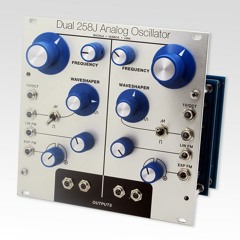 Thonk 258J Full Euro Kit Demo