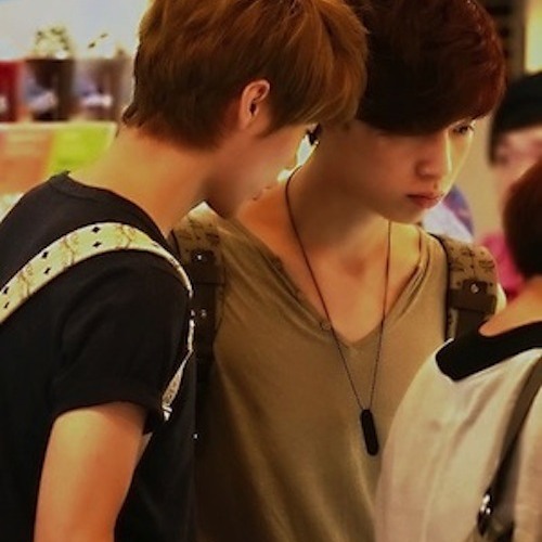 Exo M Lay Ft Luhan 因为你 Because Of You By Euthereal Exo M Lay Ft Luhan 因为你 Because Of You By Euthereal