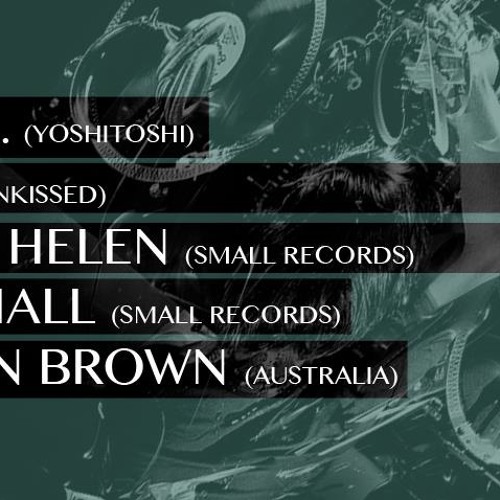 Mr.Brown @ Skaugum 03.05.2013