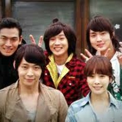 Kilgu &bong-gu - shine (Rooftop Prince OST)