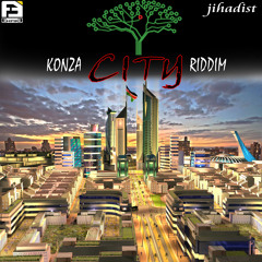 KONZA CITY RIDDIM INSTUMENTAL.. ....FAR EAST PRODUCTIONS 2013