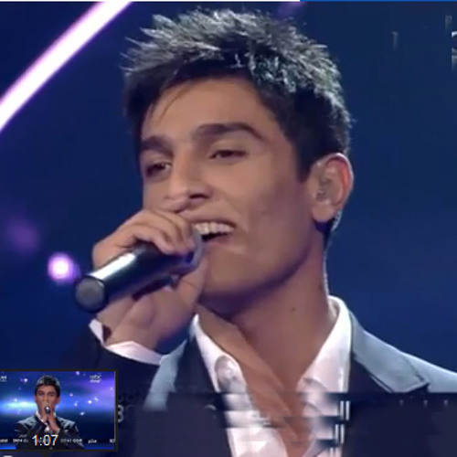 على حسبي وداد - محمد عساف