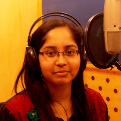 Aashrayaamyaham - Fusion, Rajshri Prasad - Anandabhairavi