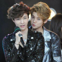 Lay Ft Luhan (Because Of You)lay's Composed