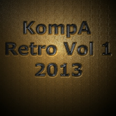 KompA RetrO Vol 1 2013 By Dj Curt