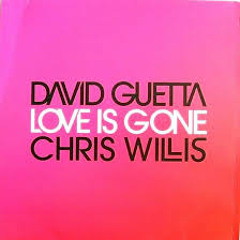 David Guetta Love is gone Remix