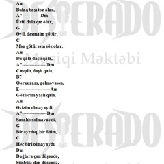 Brilliant Dadaşova - Daşlı qala