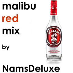 Malibu Red Mix by NamsDeluxe