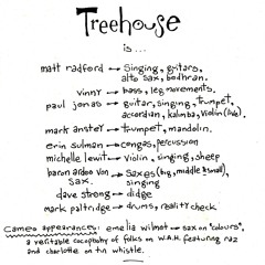 'Badger' by Treehouse 1994