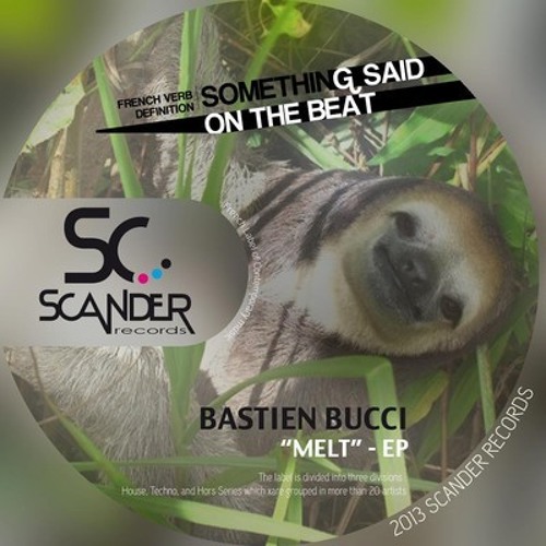 Bastien Bucci - Melt (Unmastered & Mastered) - Deep House