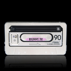 Cassette tape B sid "the DJset"