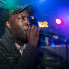 Ryck & MC Shockin B (Kool FM) - Private Bash Classics Set 2008 - "Could be better quality" Clip