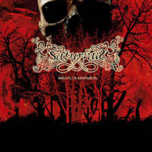 Saturnus - Forest of Insomnia / ending