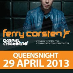 Gabriel Chamorro @ Panama Invites Ferry Corsten Part 2