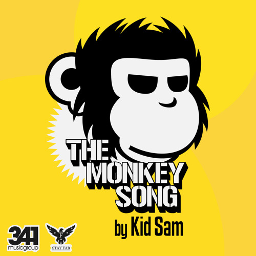 Kid Sam - The Monkey Song (prod. by 341 Music Group)