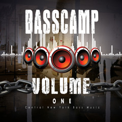 Galaxia - Dotz - BassCamp Vol1