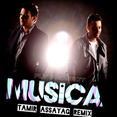 FLY PROJECT - Musica (Tamir Assayag Remix)