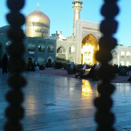 درد دل با امام رضا - زیباست