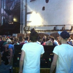 Greenwood & Beazant May 2013 Mix