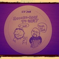 Making Your Mind Up - Accord-Iain to Gary's Song For Europe 2013