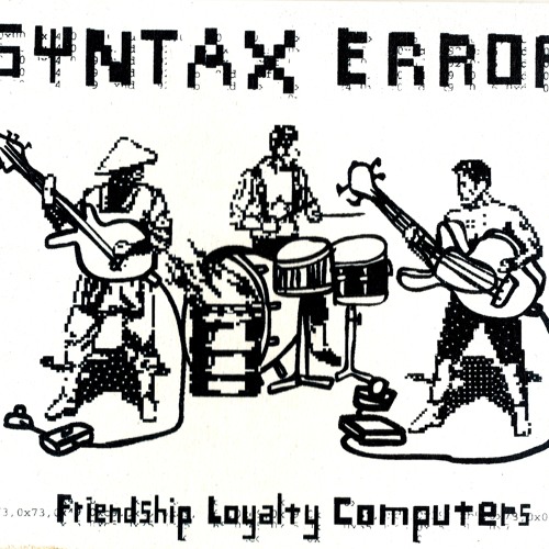 Friendship Loyalty Computers - 2012 - Label Vibrant