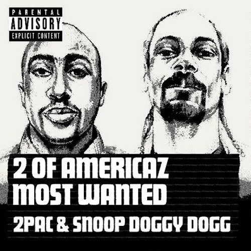 2pac 2 of amerikaz most wanted clean