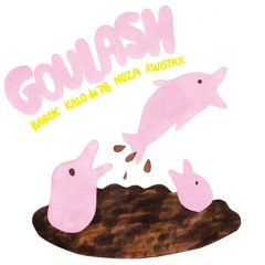 01 GOULASH -Un léger parfum de musc feat.Témé Tan