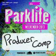 CEELAUX – BREACH - JACK -REMIX – PARKLIFE PRODUCER COMP ENTRY