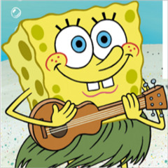 Spongebob ending theme [acoustic]