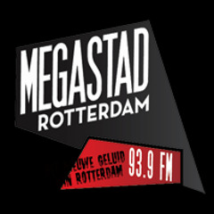 Radio vormgeving - Megastad FM (Update)