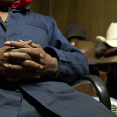 Kenneth: Black Cowboys Member Portrait