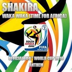 Waka Waka - Shakira - DJAV Extended Remix