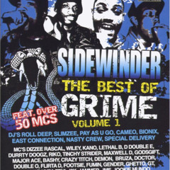 Sidewinder 2004 ft. Kano, Ghetto, Demon, Lethal B, Fumin, Bruza