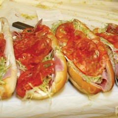 HOAGIE JUNGLE -- Bobby's Down