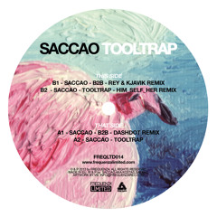 Saccao _ b2b (Dashdot Remix) |Frequenza Records|